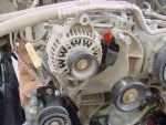 Engine Auto part Motor vehicle Vehicle Automotive engine part